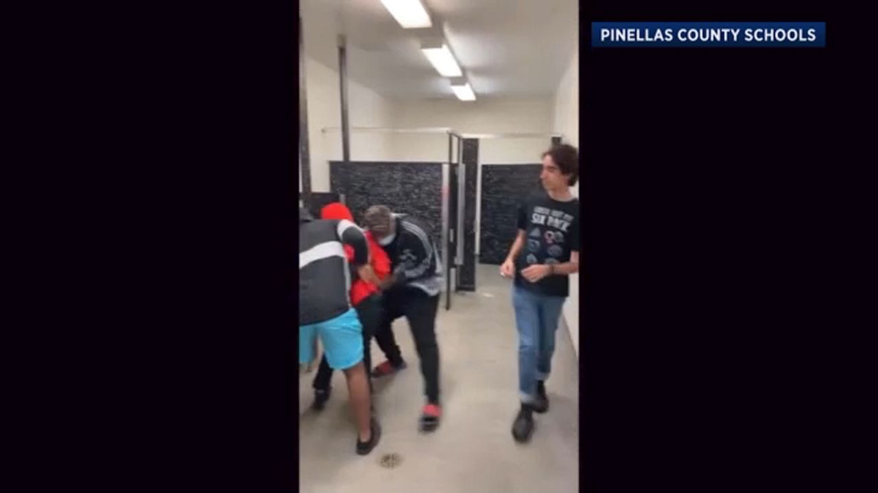 Curbing violence through ‘See Something Say Something’ rap