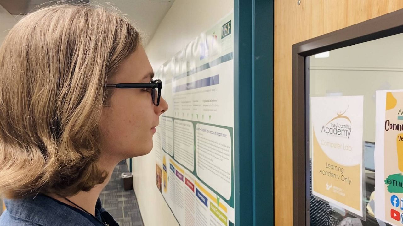 Students find career passion through The Learning Academy