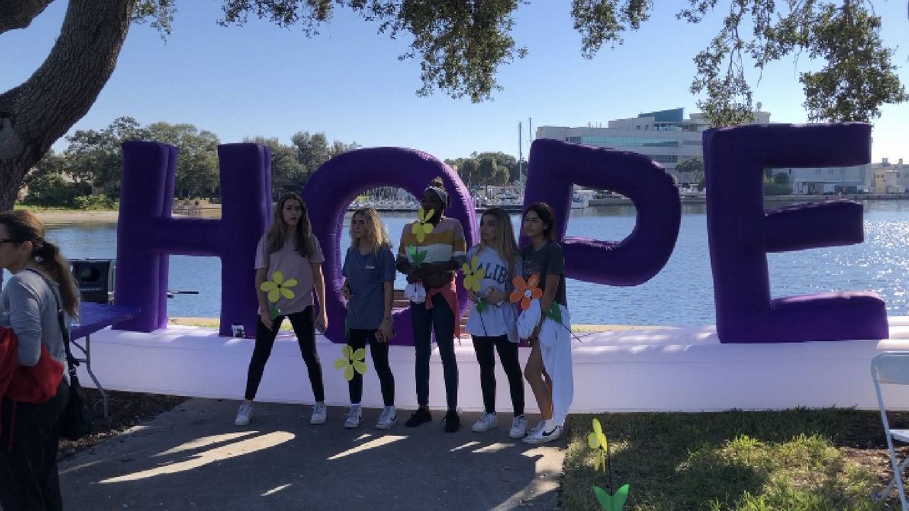 Clearwater couple impacted by Alzheimer's disease - Vimarsana News