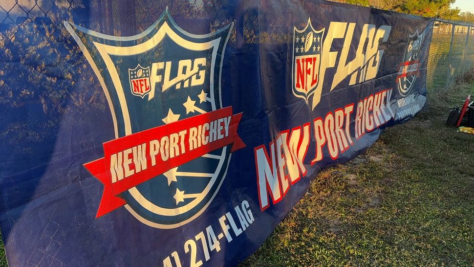 Flag Football has become a huge hit in West Pasco
