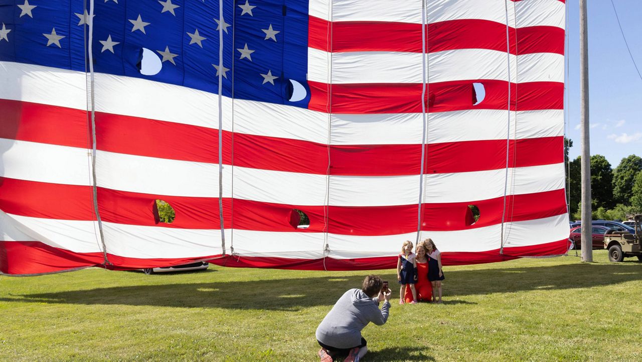 Flag Day was holiday born in Wisconsin