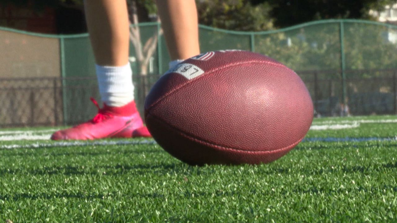 CIF gives greenlight to girls' high school flag football