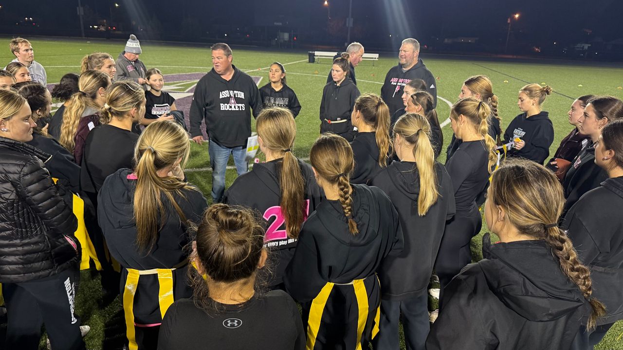 What you need to know about flag football ahead of state championship