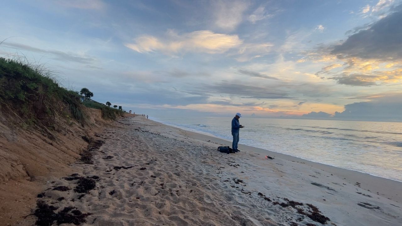 Army Corps to help ease erosion along Flagler Beach - Vimarsana News