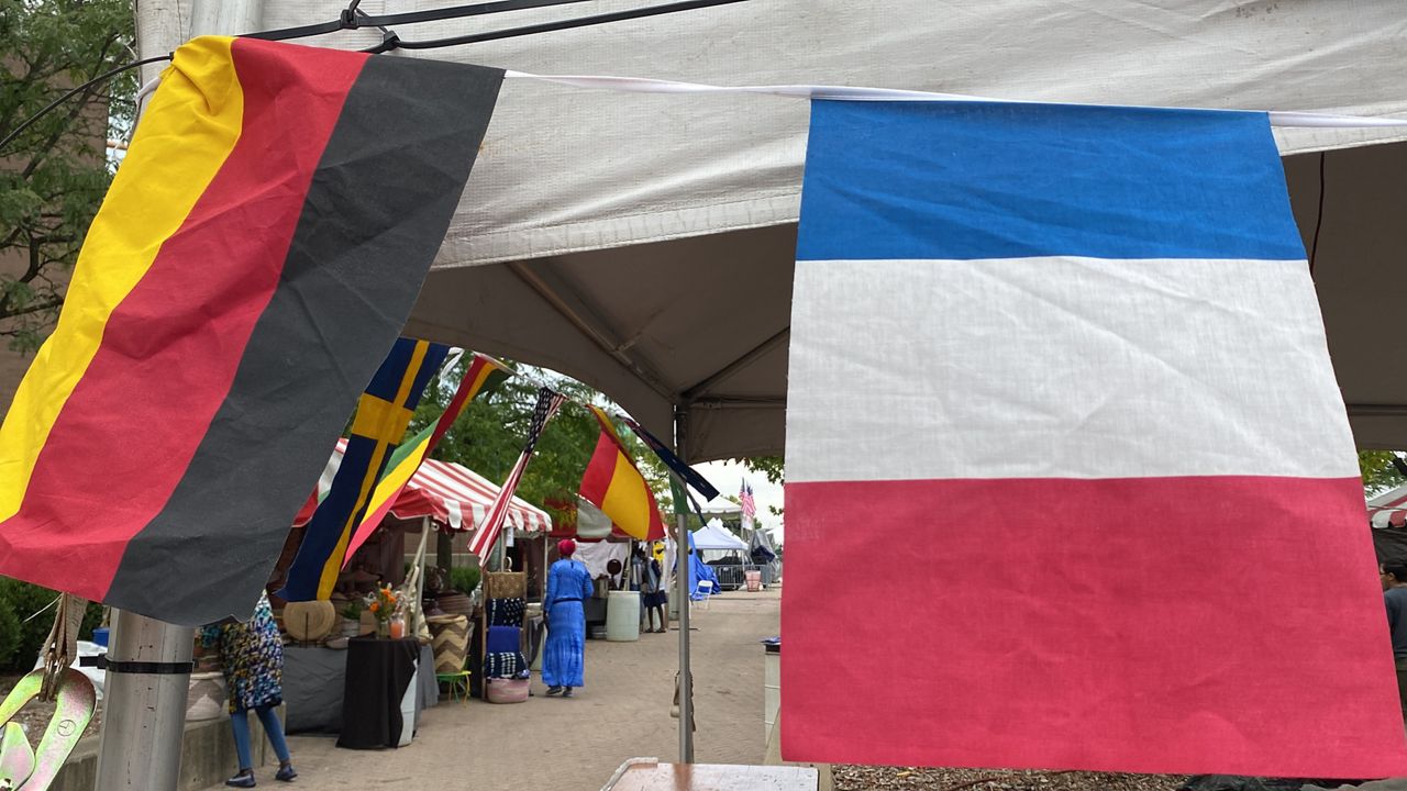 20th annual WorldFest returns to Louisville