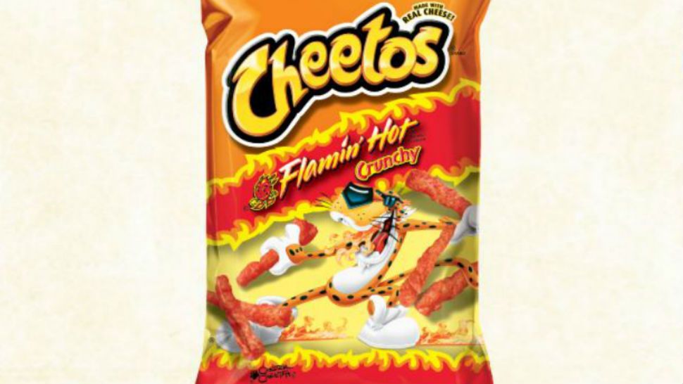 Flamin Hot Cheetos Movie Being Developed By Fox Searchlight