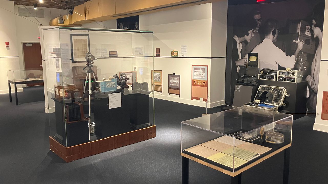 Extra! Extra! New Frazier Museum exhibit explores the role of media in Louisville history