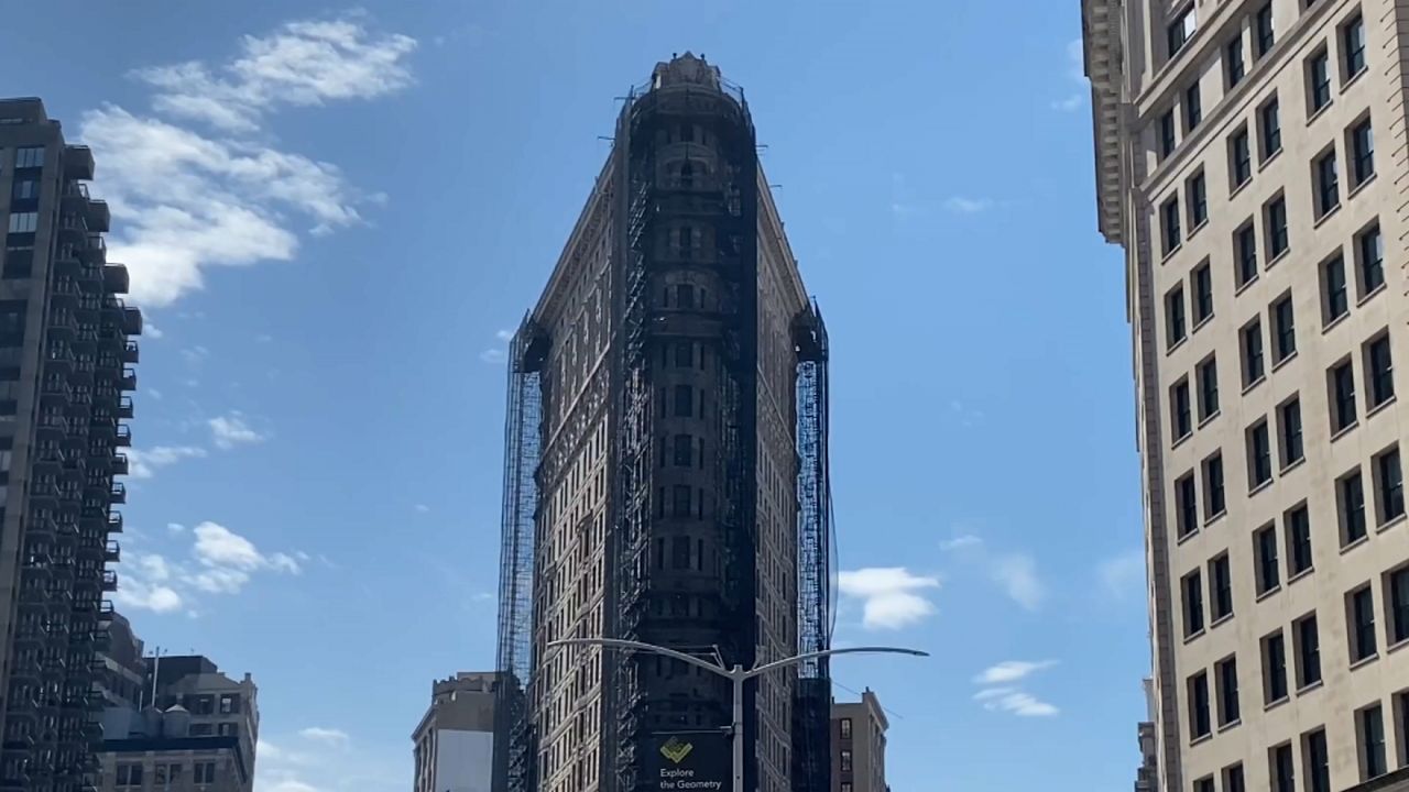 New owners could mean new future for flatiron building