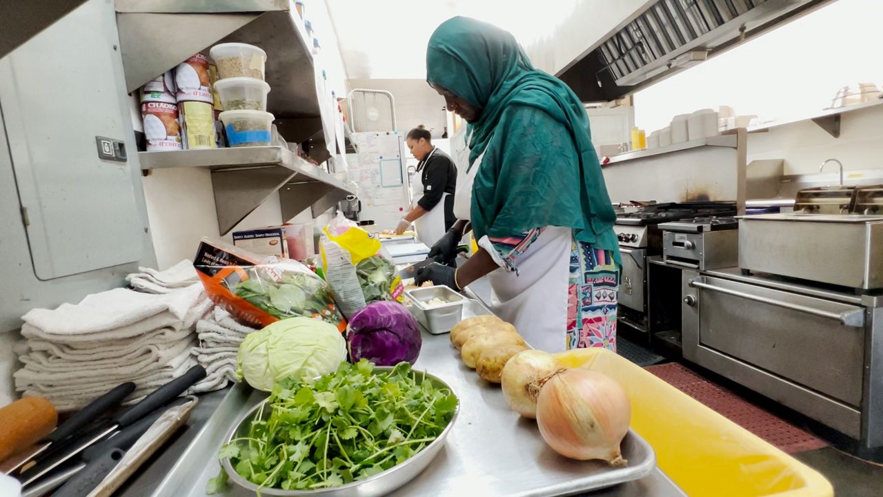 Here's how this restaurant is serving culture in every bite