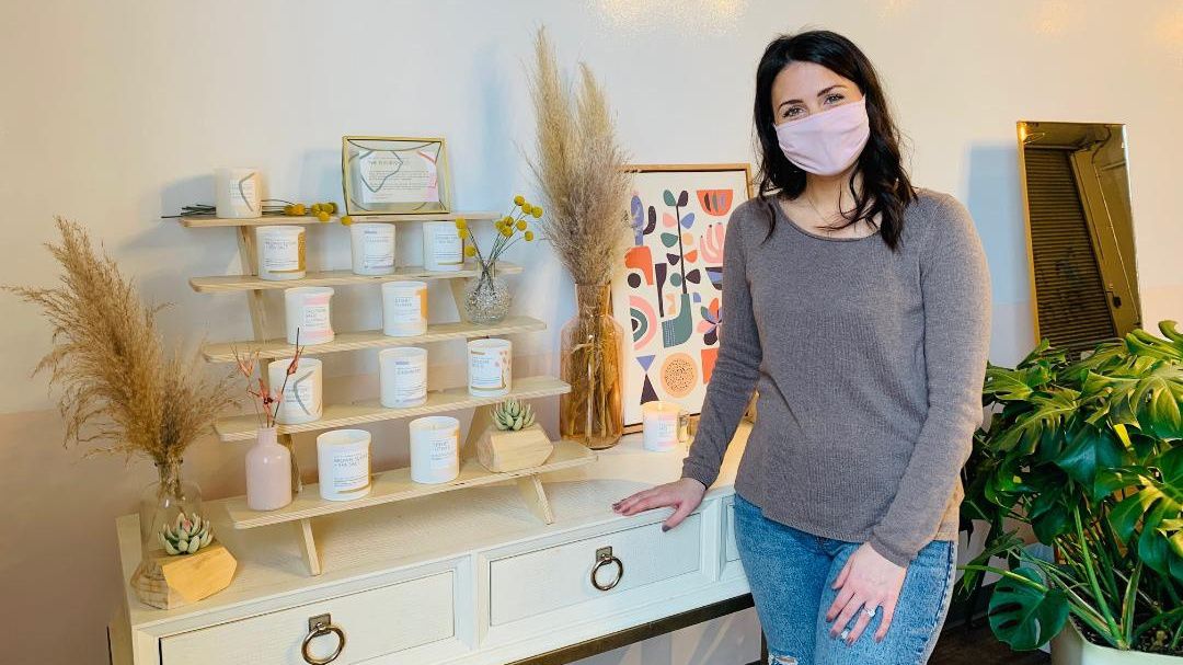 Small Batch Candle Making Success in Rochester