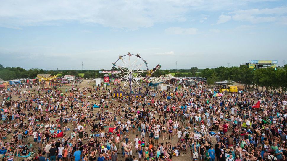 2019 Float Rest Relocated to Gonzales, TX