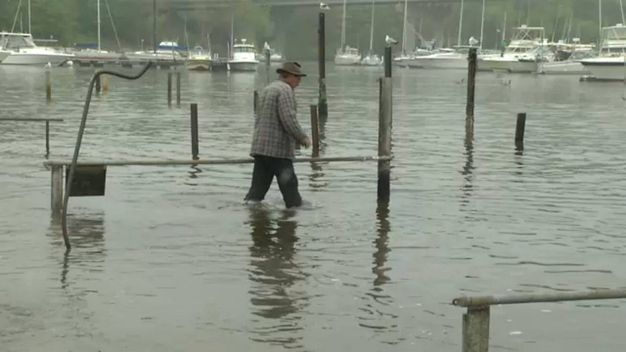 flooding
