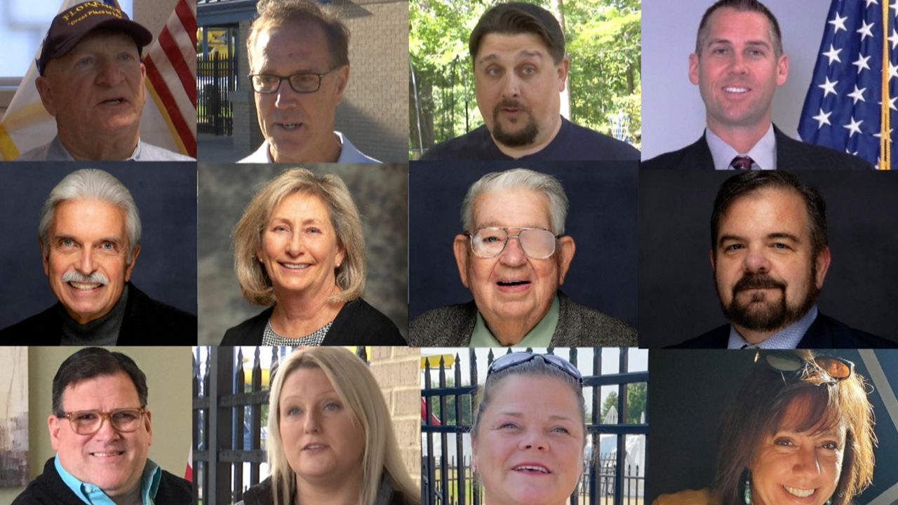 12 candidates vying for Florence City Council