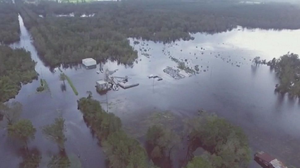 Florence flooding