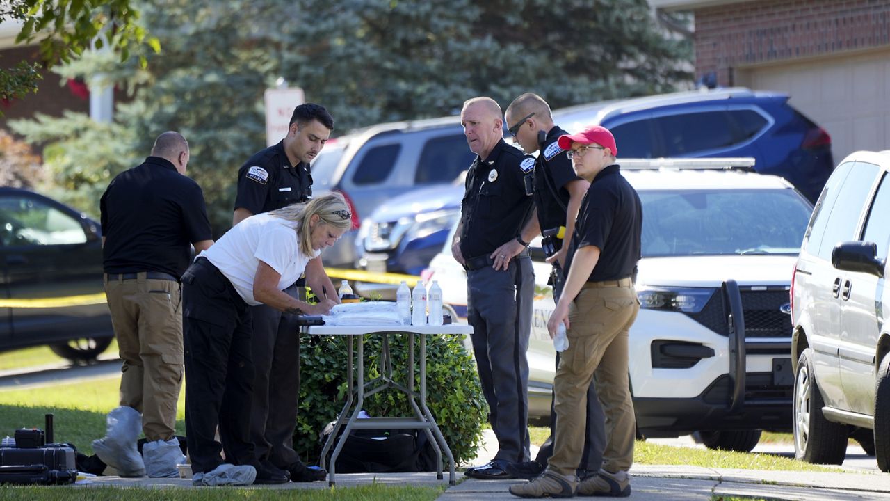 Four people dead, three injured in Florence mass shooting