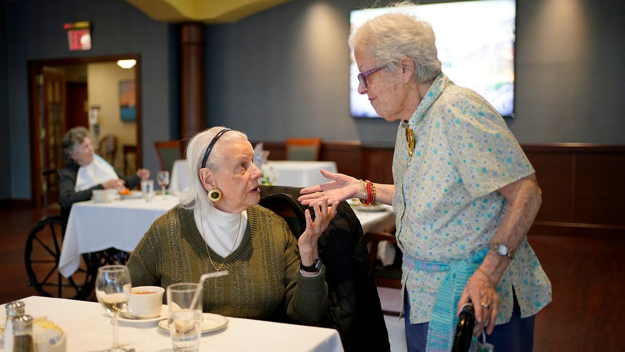 Wisconsin sheriff seeks investigation of nursing home voting