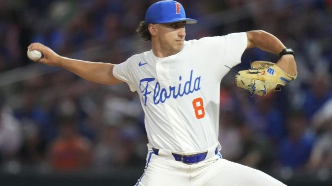 Gators head to CWS with deepest pitching staff since 2017