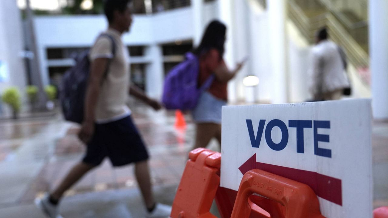 early voting