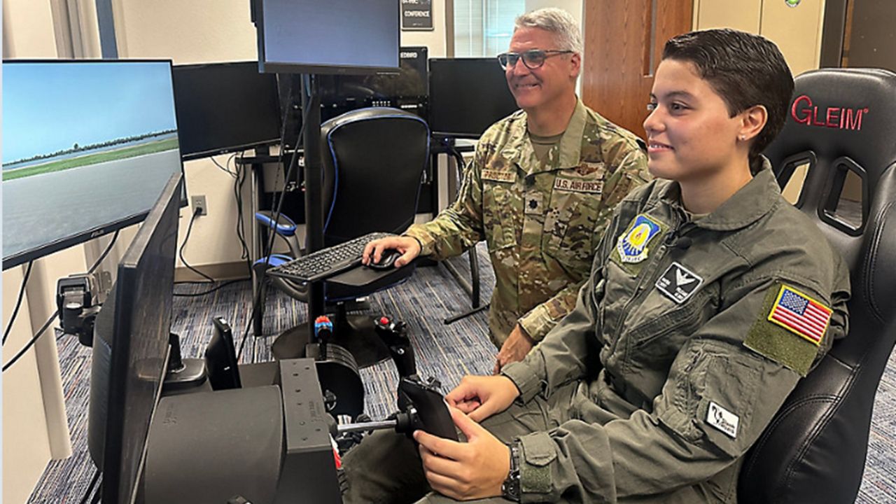 Dr. Phillips senior earns international JROTC accolade