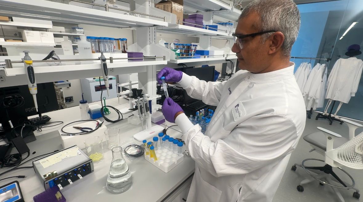 Florida Poly researchers develop tool to detect microplastics in water