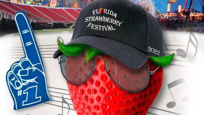 FL Strawberry Fest releases 2022 event entertainment lineup