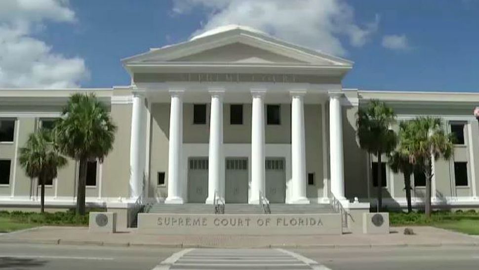 The Florida Supreme Court. (File)
