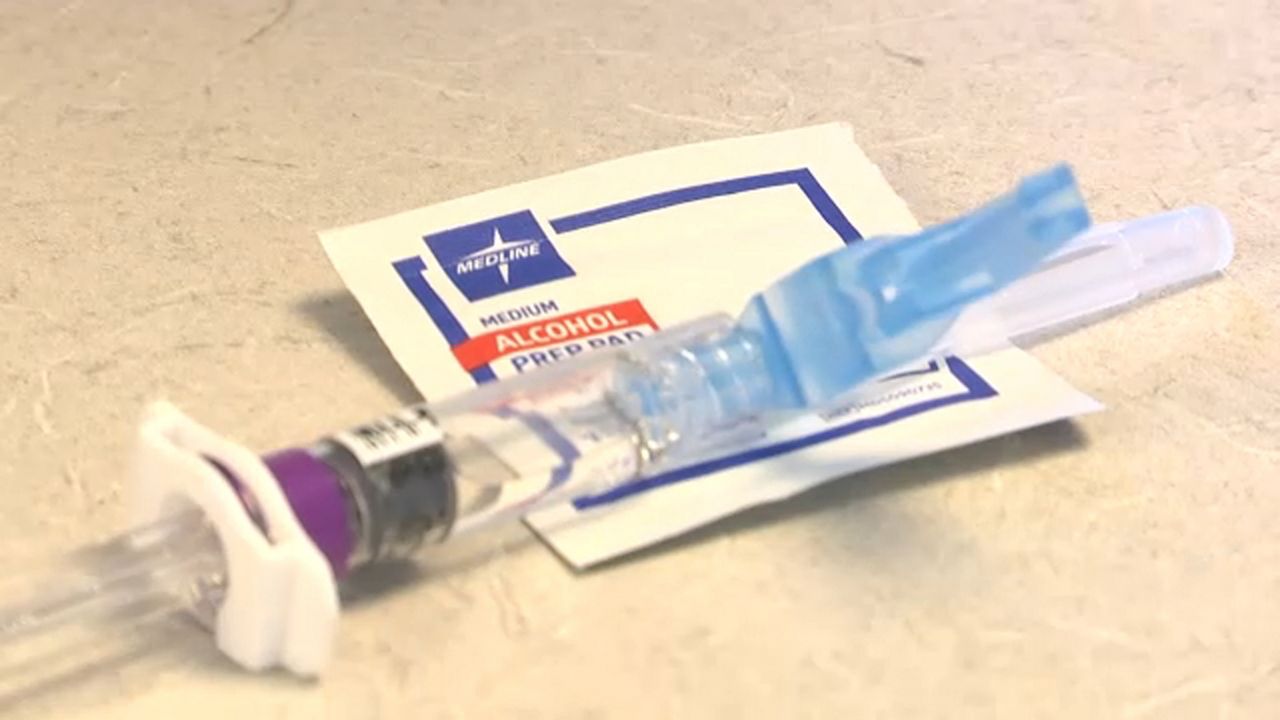 Flu vaccine