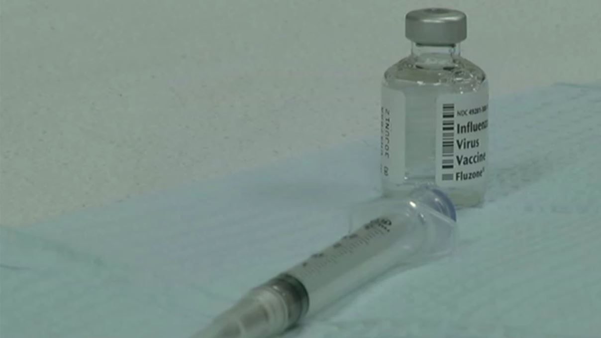 Flu vaccine
