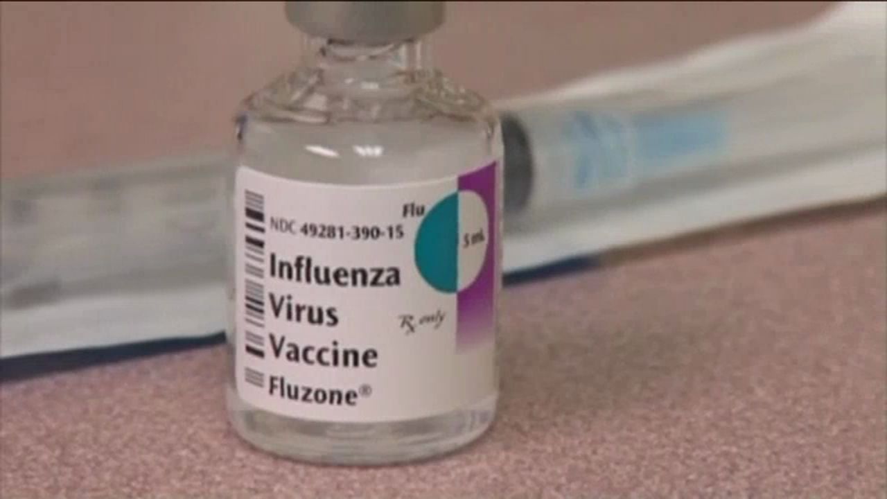 Flu vaccine