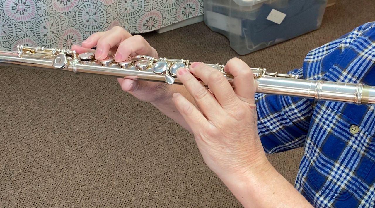 Violence survivor aims to be a voice for others