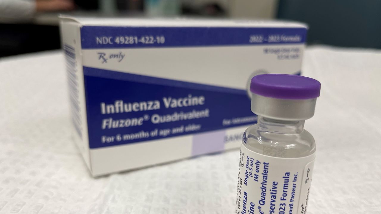 Residents urged to protect themselves from flu as cases rise