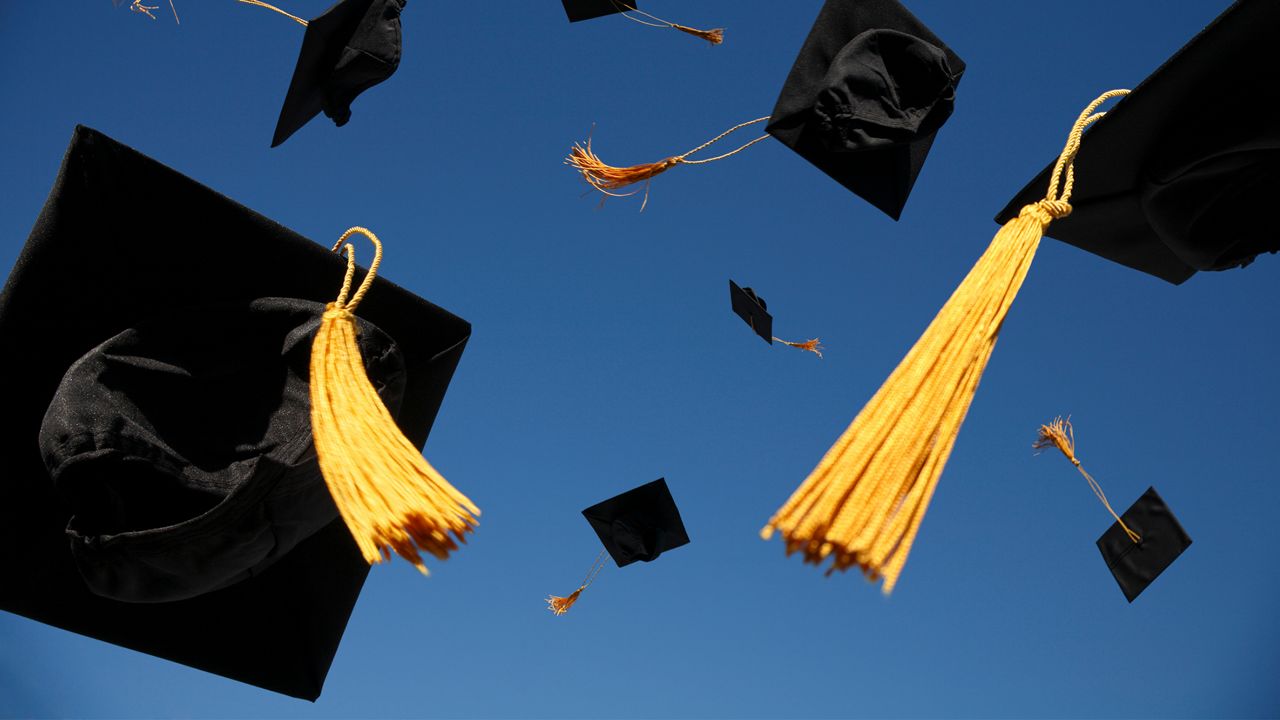 The Tradition Of The Turning Of The Tassel