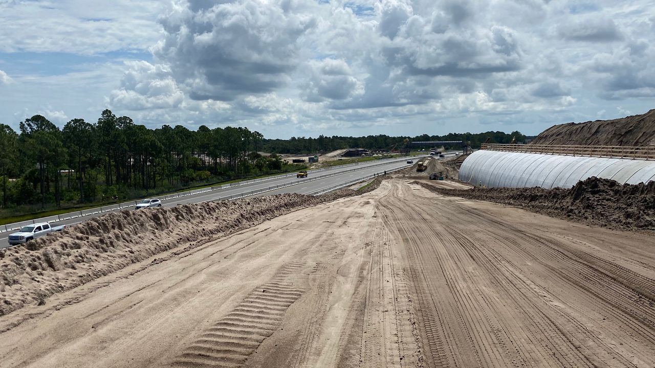 A tunnel and bridge are latest, big Brightline projects