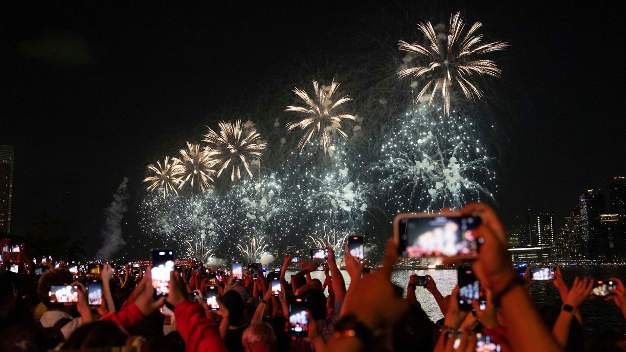 Macy's 4th of July Fireworks