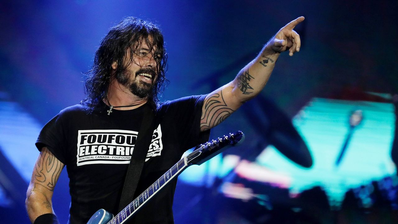 Foo Fighters News