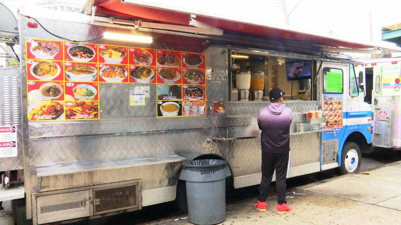 City Publishes Rules For Food Vendor Letter Grading System