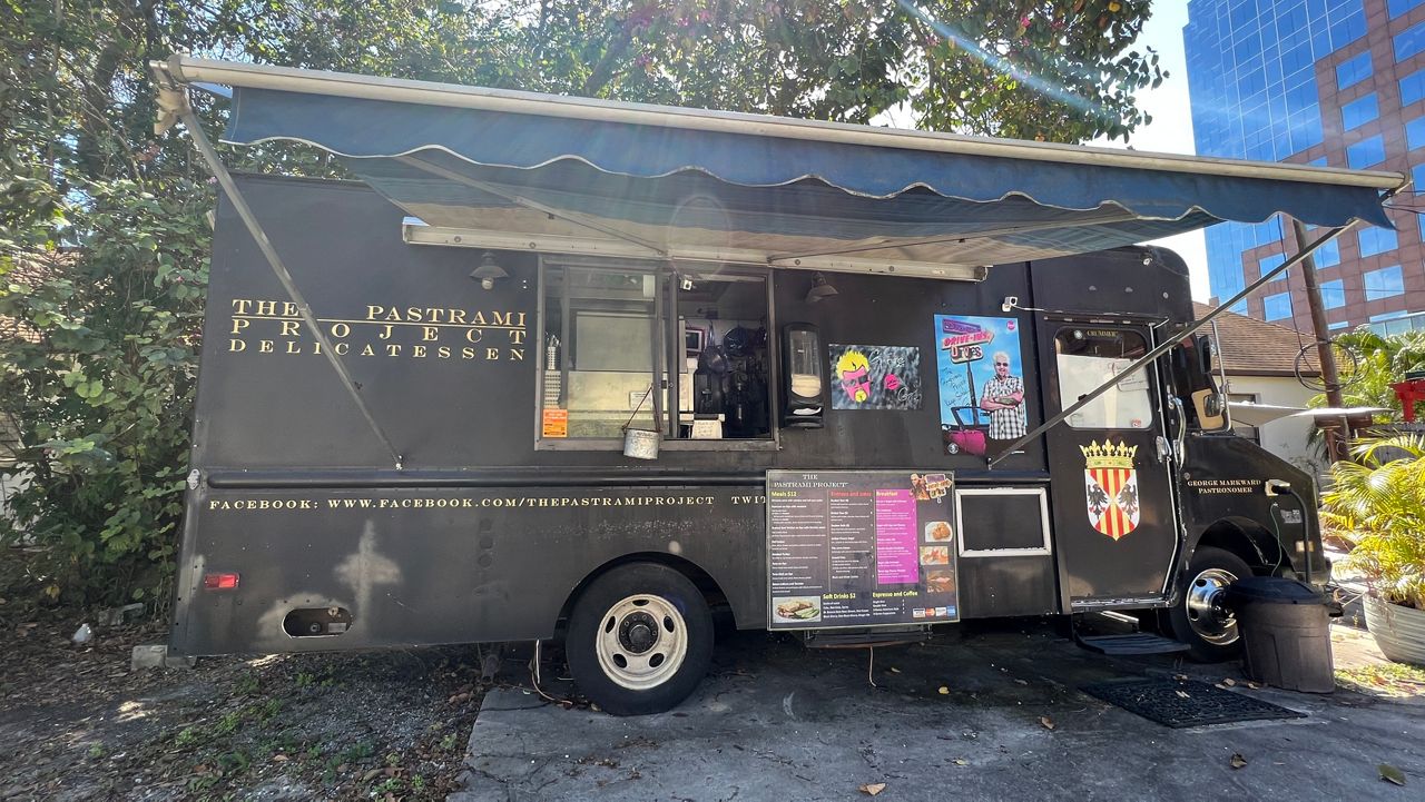 Mobile Food Cart Pilot launches in Orlando