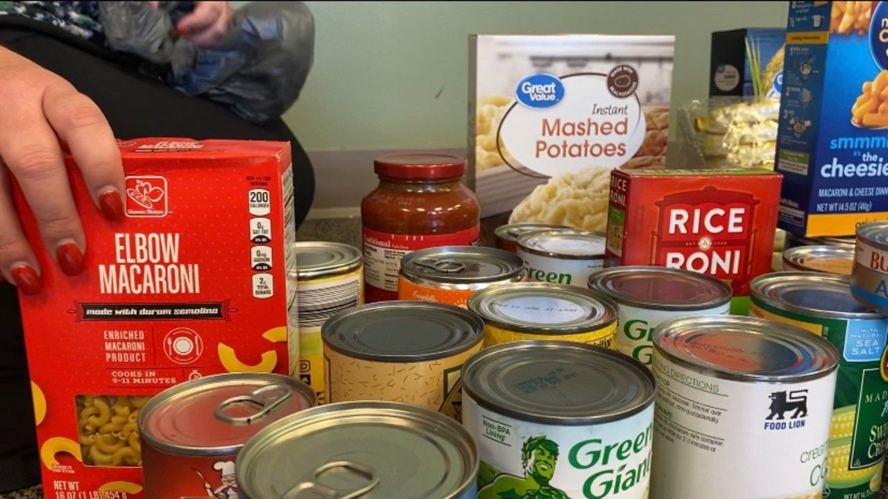 Save Rochester – BLM Holding Food Drive for Thanksgiving