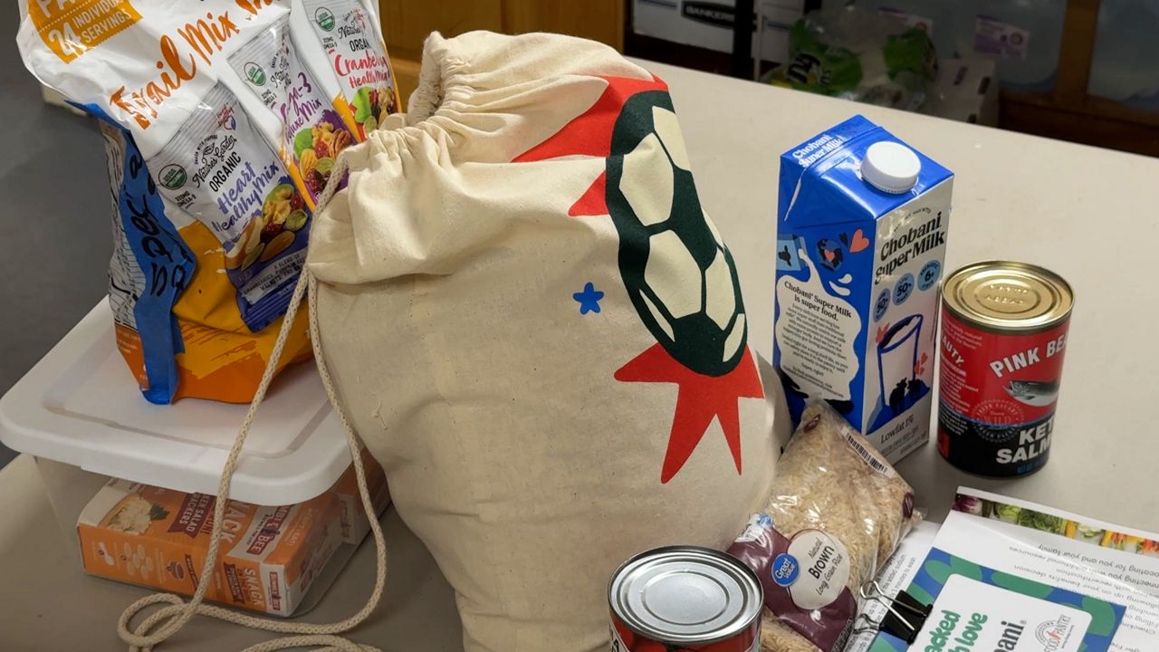 New partnership formed to provide food to pregnant women