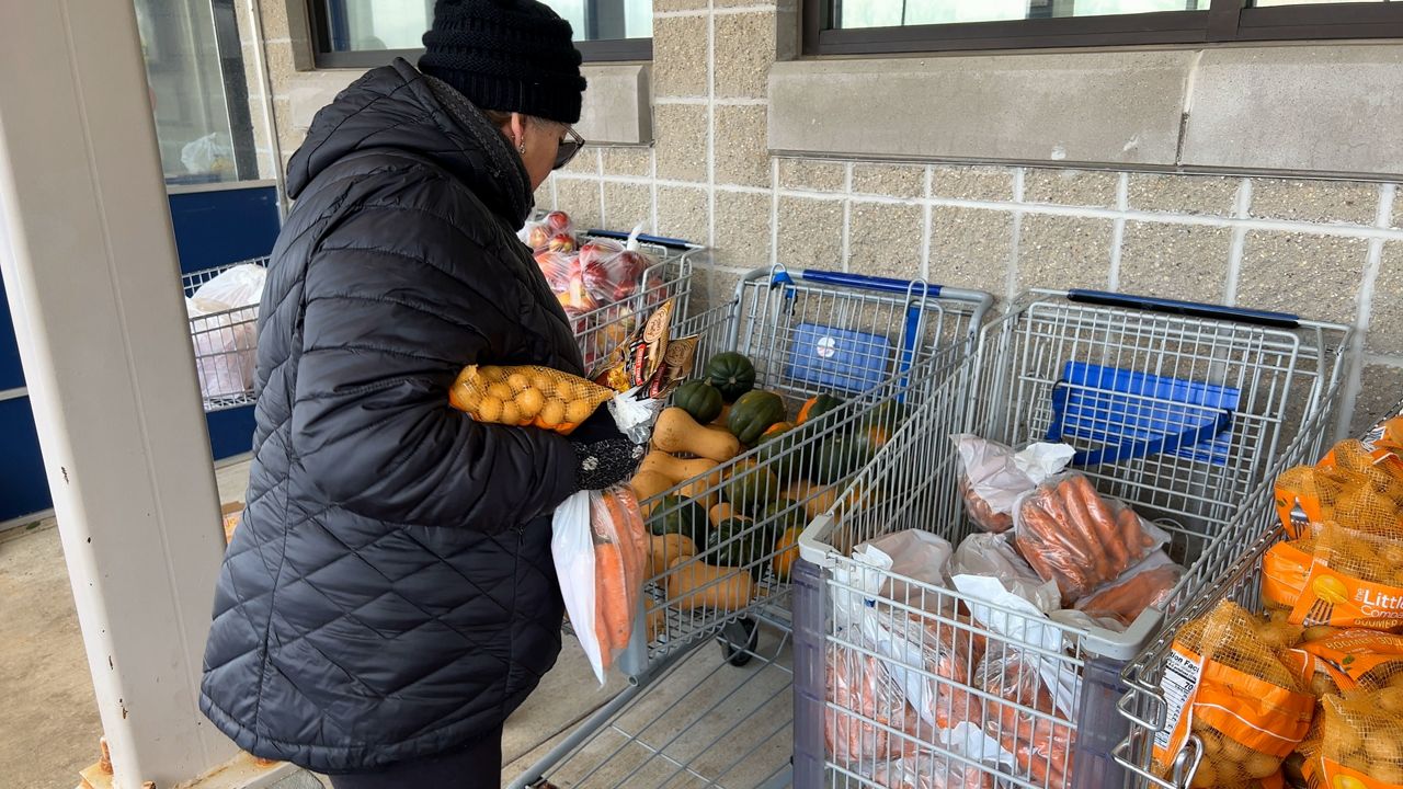 Dane County food pantries see increasing demand