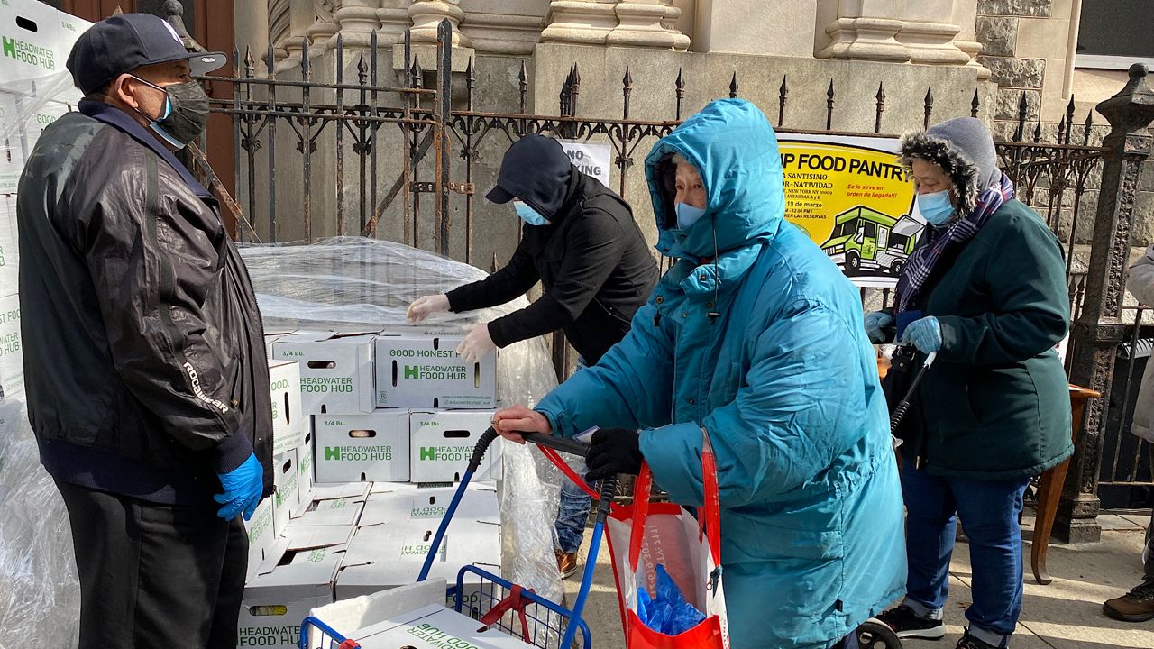 Pop-Up Pantry Observes Milestone Anniversary