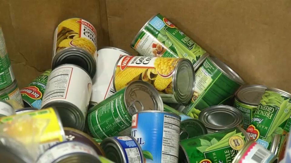 Uumc Food Pantry Raises Spirits For Hungry In Syracuse