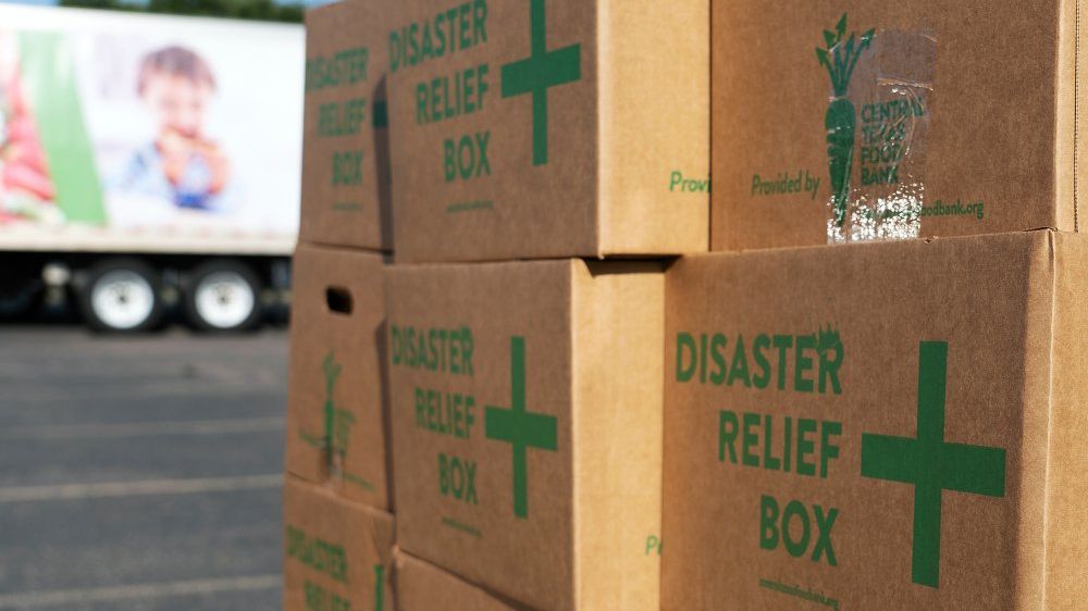 Central Texas Food Bank