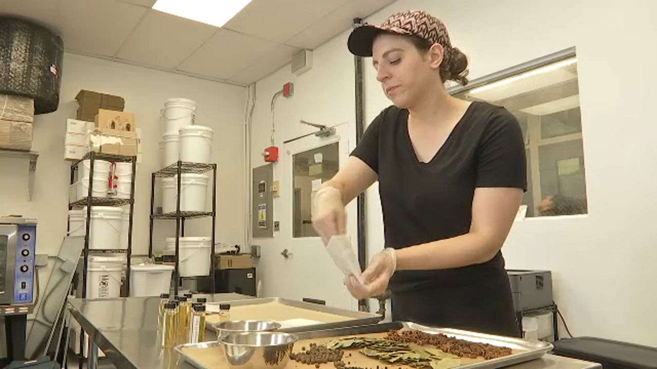 Brooklyn culinary artists prep for food festival