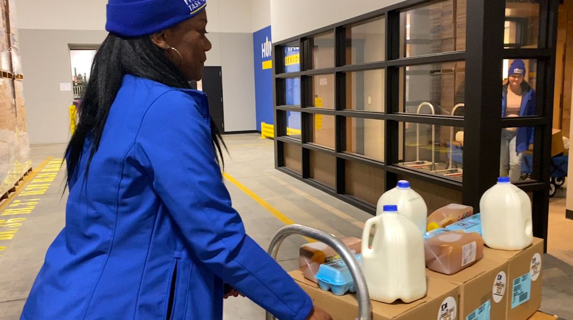 Pandemic FoodShare benefits to end next month