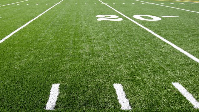 Generic football field (Spectrum News/File)