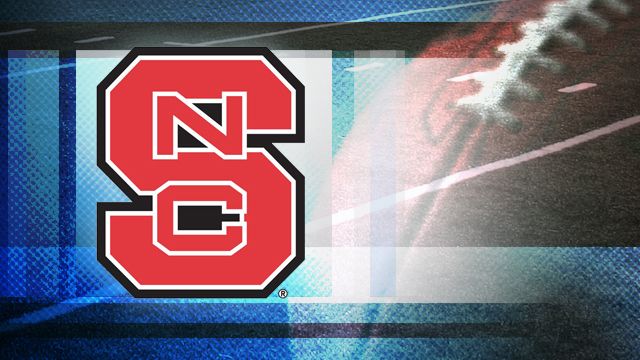 NCSU Football Player Arrest