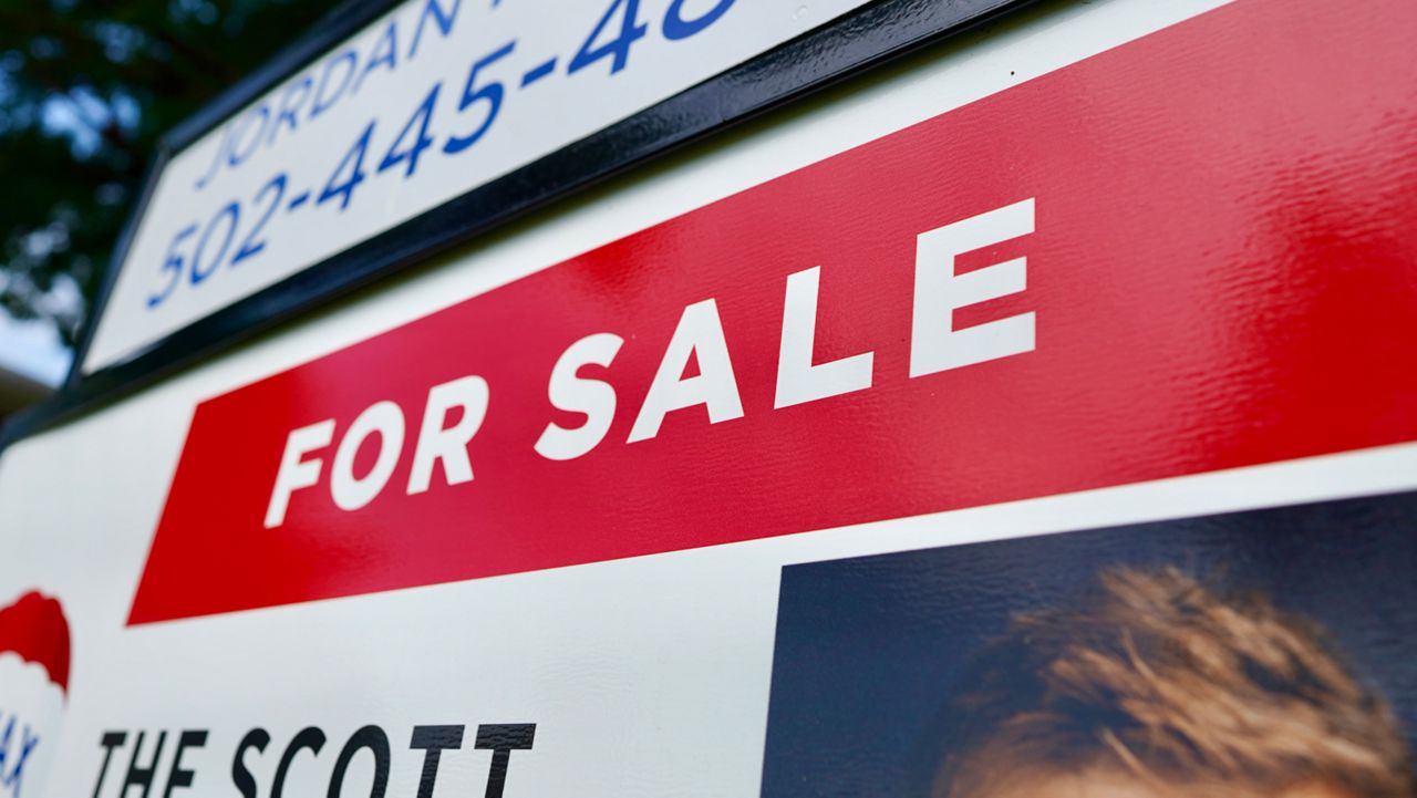 Louisville housing market improves for first-time buyers