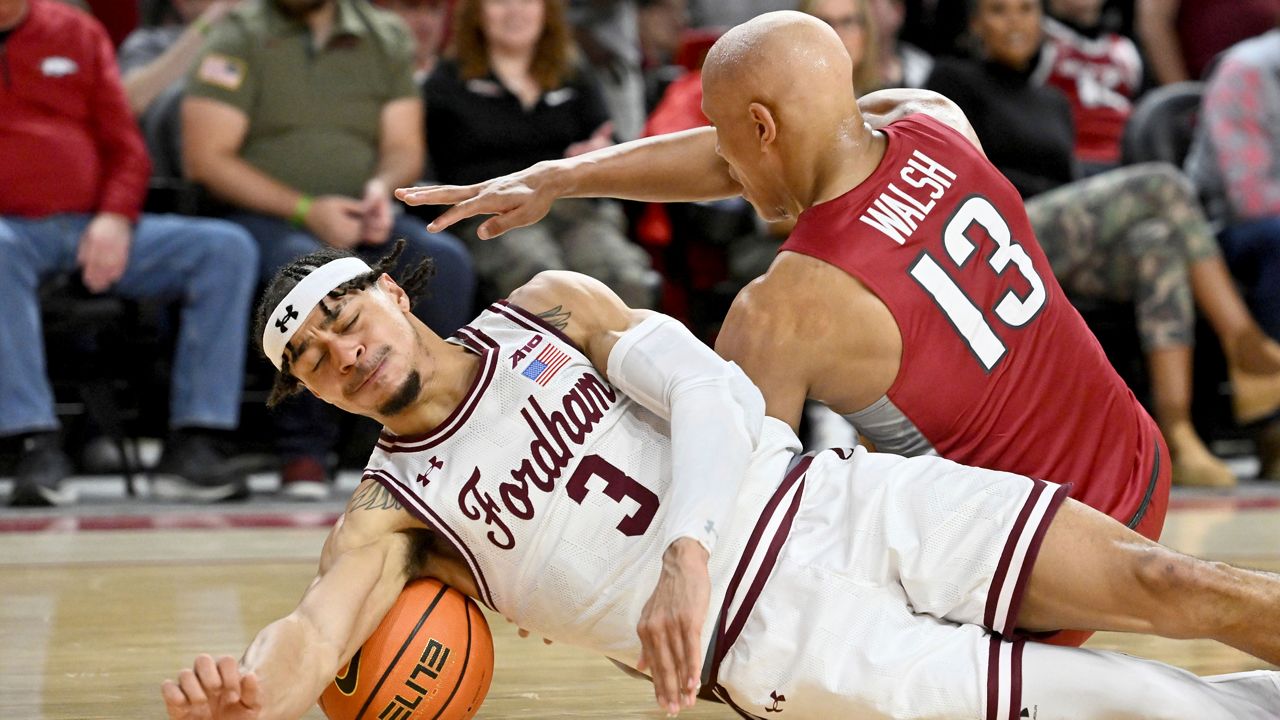 Fordham Rams ready for conference tournament