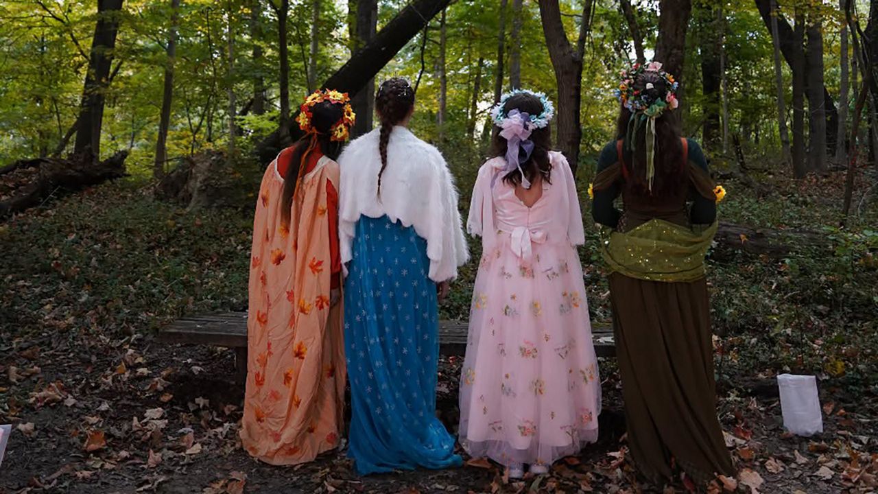 Cincinnati Parks to celebrate Halloween with several events starting this weekend